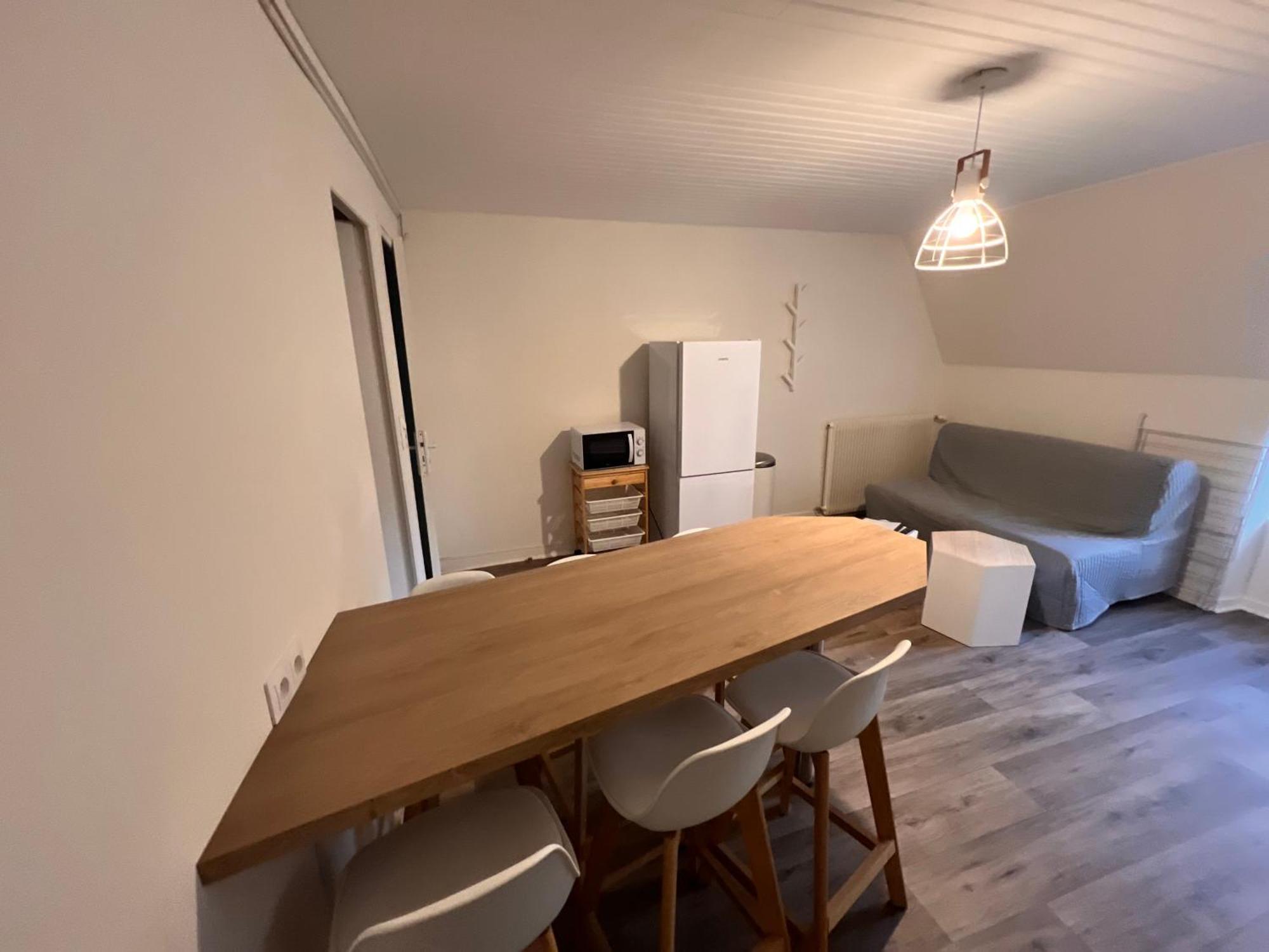 Appartement Duplex Avec Wifi Proche Du Centre *