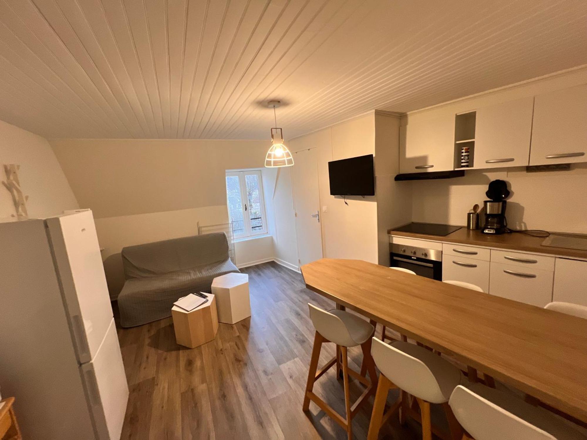 Duplex Avec Wifi Proche Du Centre Appartement *