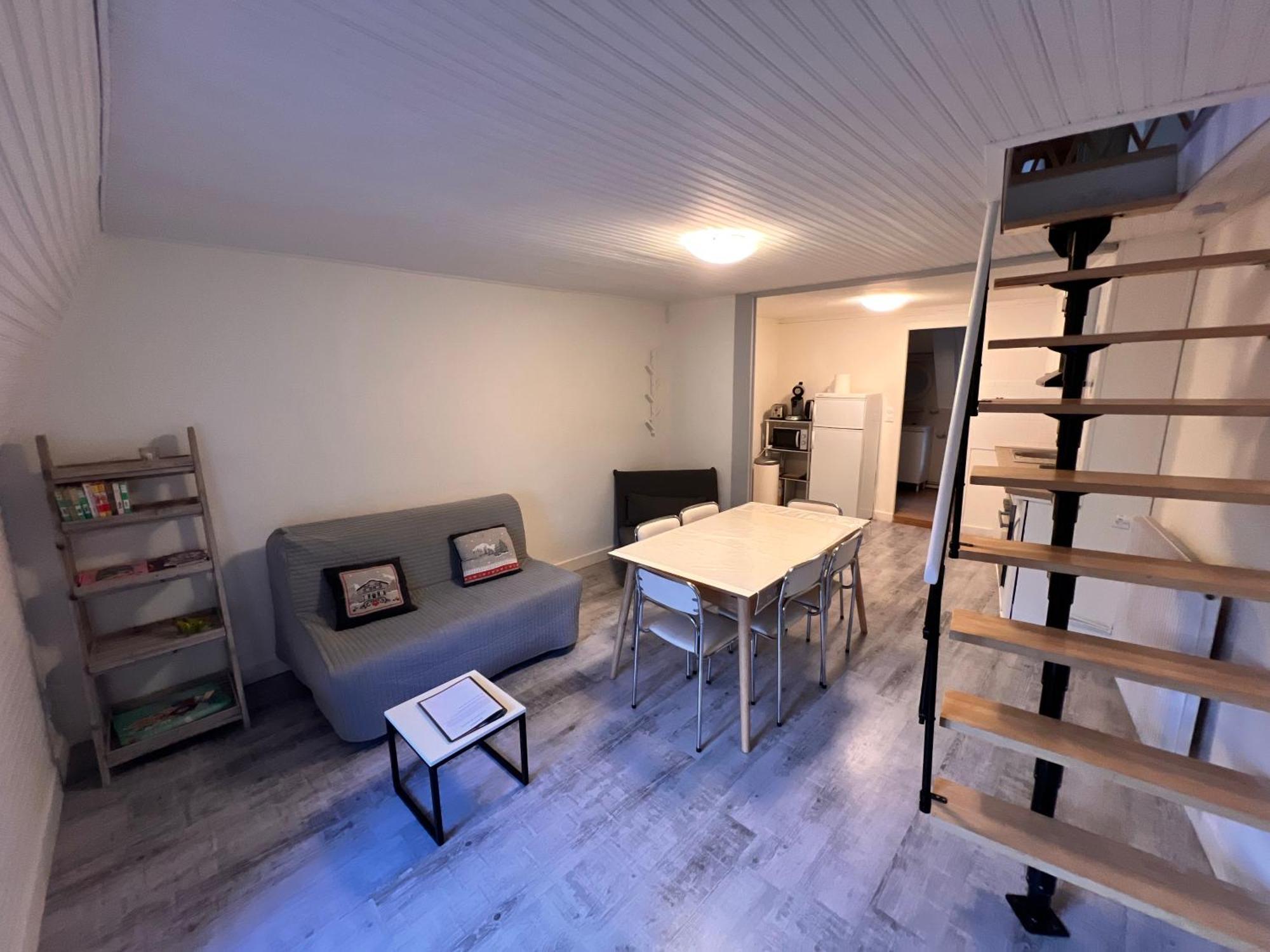 Duplex Avec Wifi Proche Du Centre Appartement La Bourboule
