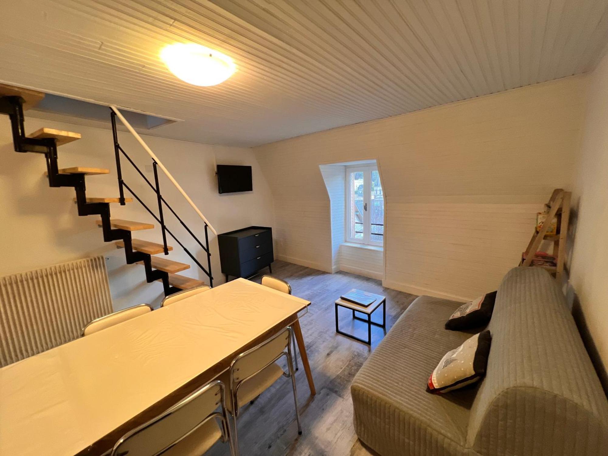 Appartement Duplex Avec Wifi Proche Du Centre *