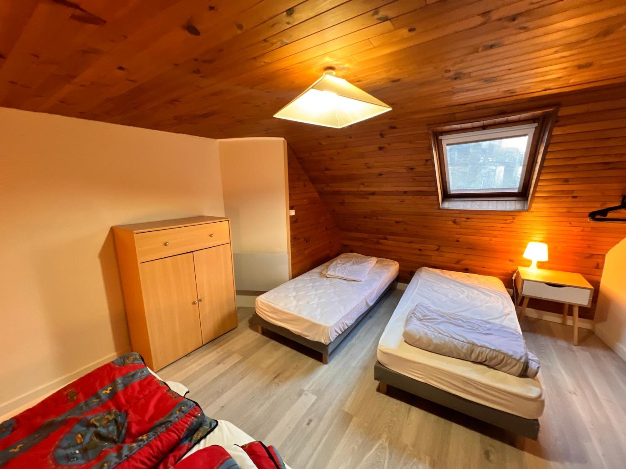Duplex Avec Wifi Proche Du Centre