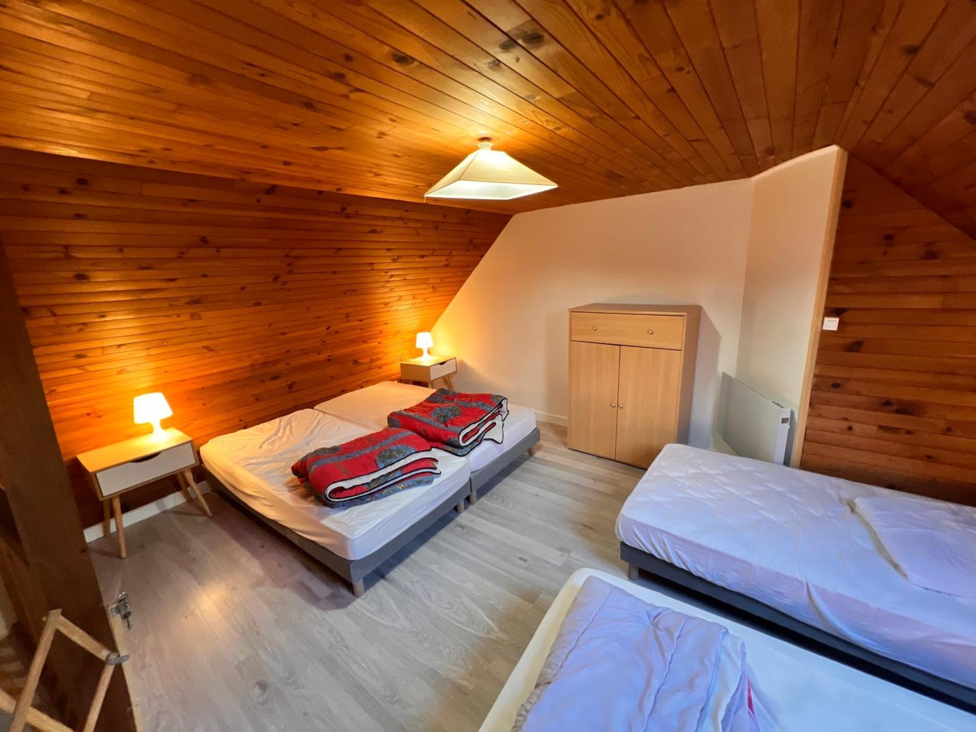 Duplex Avec Wifi Proche Du Centre Appartement *