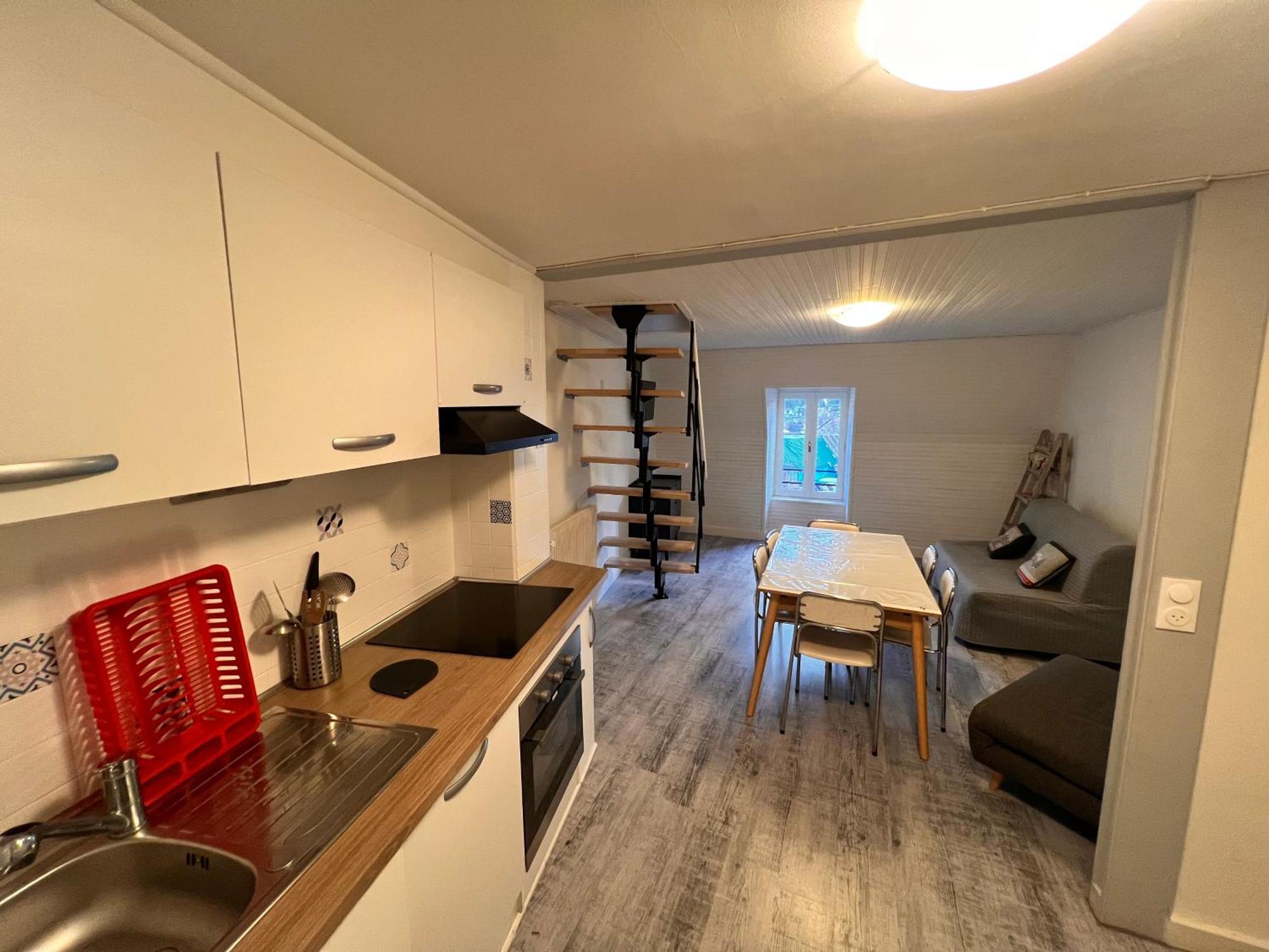 Duplex Avec Wifi Proche Du Centre *
